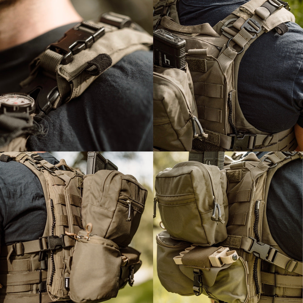 Assault Panel (Magnetic)